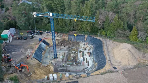 Constantia, St Georges Hill - Project