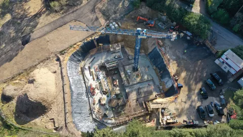 Constantia, St Georges Hill - Project