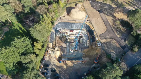 Constantia, St Georges Hill - Project