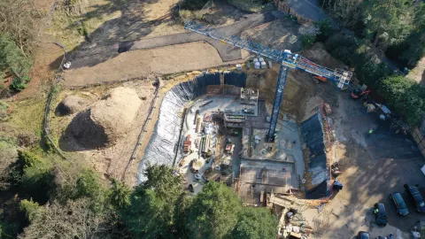 Constantia, St Georges Hill - Project