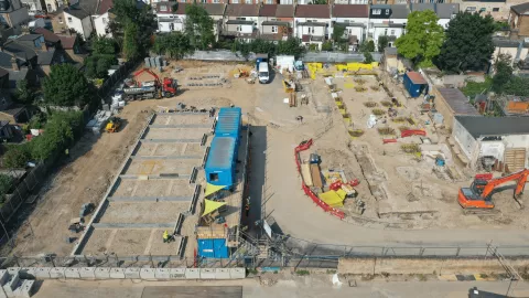 Sydenham Road, Sydenham - Project