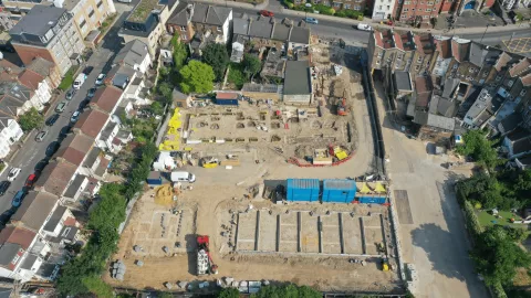 Sydenham Road, Sydenham - Project