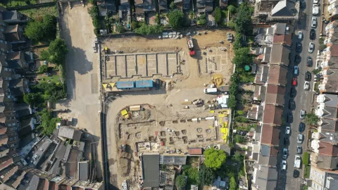 Sydenham Road, Sydenham - Project