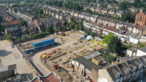 Sydenham Road, Sydenham - Project