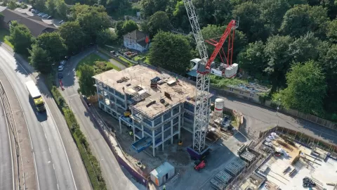 St Mary's Road, Greenhithe - Project