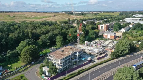 St Mary's Road, Greenhithe - Project