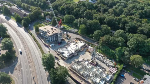 St Mary's Road, Greenhithe - Project