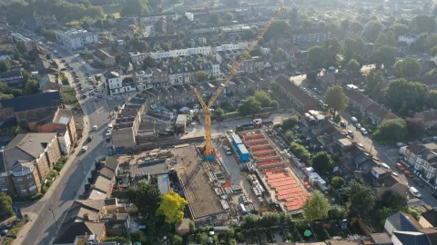 Sydenham Road, Sydenham - Project