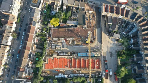 Sydenham Road, Sydenham - Project