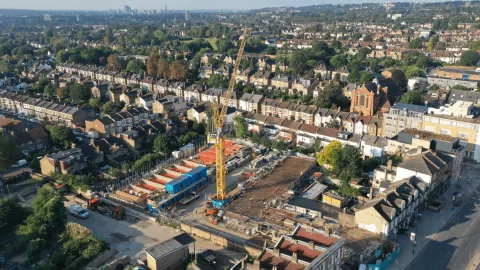 Sydenham Road, Sydenham - Project