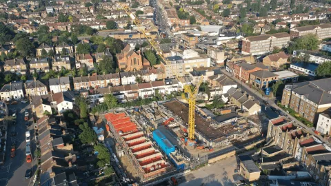 Sydenham Road, Sydenham - Project