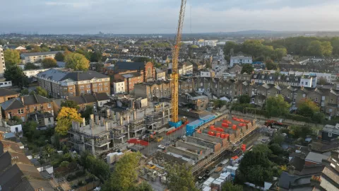 Sydenham Road, Sydenham - Project