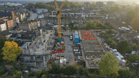 Sydenham Road, Sydenham - Project
