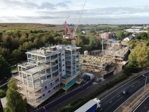 St Mary's Road, Greenhithe - Project