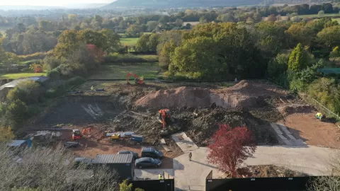 Mount Pleasant, Reigate - Project