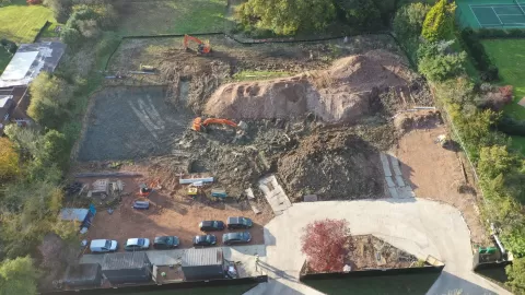 Mount Pleasant, Reigate - Project