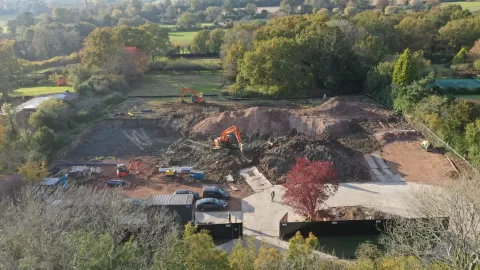 Mount Pleasant, Reigate - Project