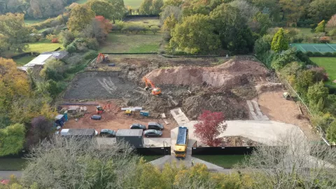 Mount Pleasant, Reigate - Project