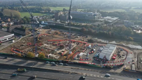 Signal Park, Tolworth - Project