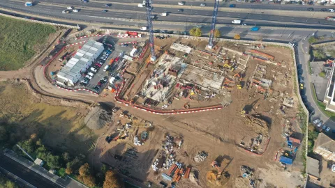 Signal Park, Tolworth - Project