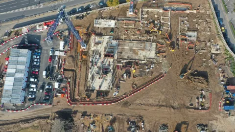 Signal Park, Tolworth - Project