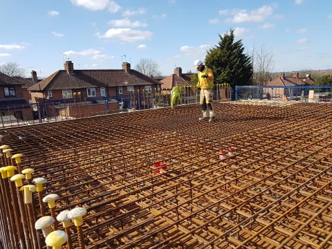 Copley Close, Phase 6 - Projects