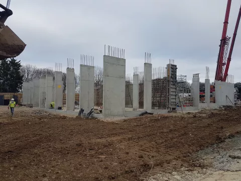 Copley Close, Phase 6 - Projects