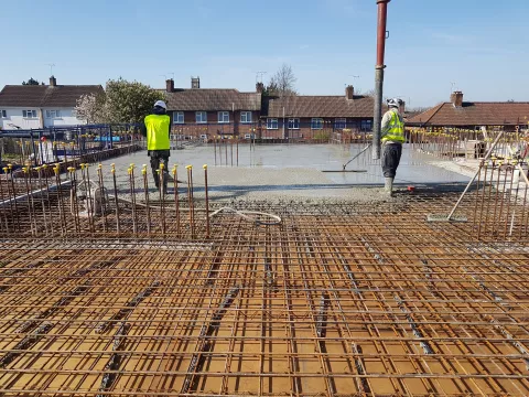 Copley Close, Phase 6 - Projects