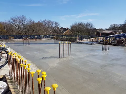 Copley Close, Phase 6 - Projects