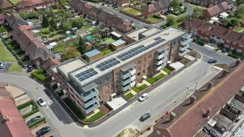 Sparrow Farm Drive - Projects