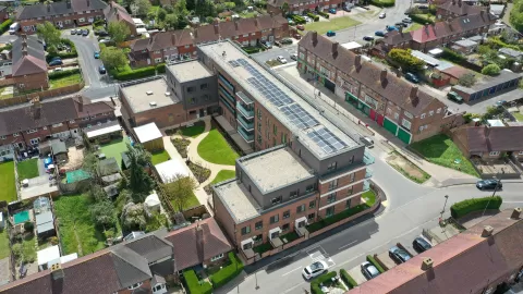 Sparrow Farm Drive - Projects