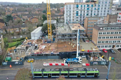 Addiscombe Road - Projects