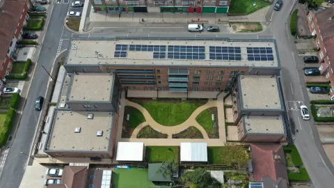 Sparrow Farm Drive - Projects