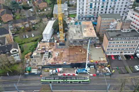 Addiscombe Road - Projects