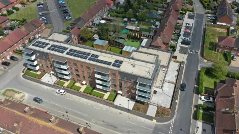 Sparrow Farm Drive - Projects