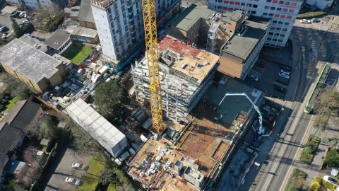 Addiscombe Road - Projects