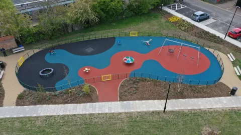 Sparrow Farm Drive - Projects