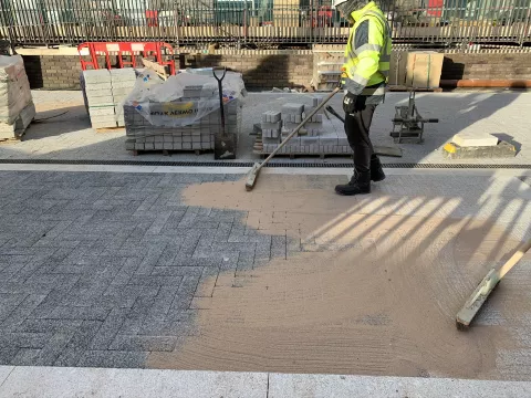 Ferry Lane Industrial Estate  - Projects