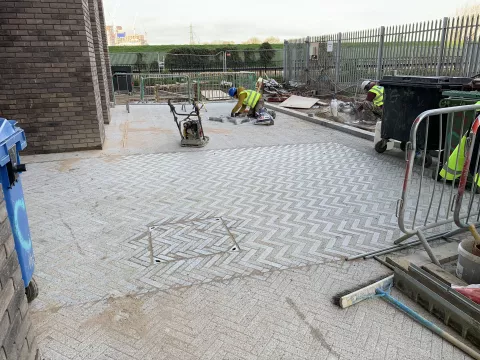 Ferry Lane Industrial Estate  - Projects