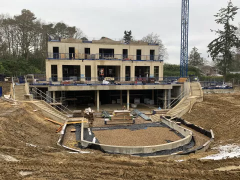 Highclere - Projects