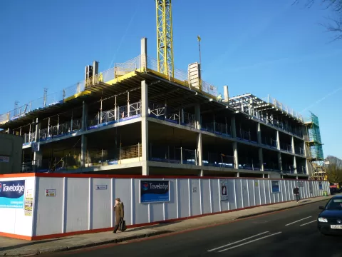 London Road, Bromley - Projects