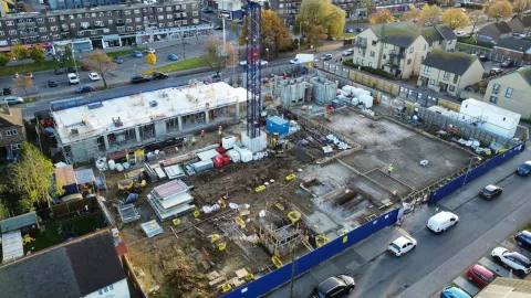 Family Welcome Centre