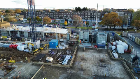 Family Welcome Centre