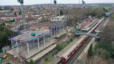 Barkingside Yard