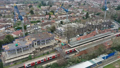 Barkingside Yard