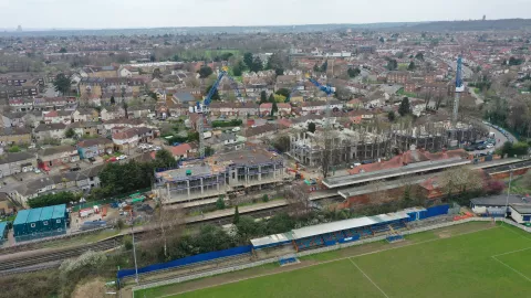 Barkingside Yard