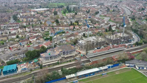 Barkingside Yard