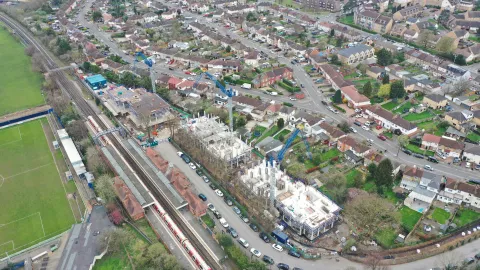 Barkingside Yard