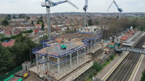 Barkingside Yard