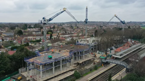 Barkingside Yard